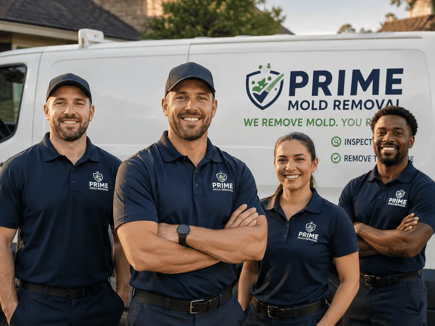Mold Inspection in Derby, KS near me